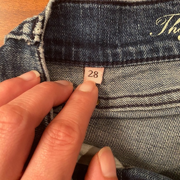 The Kate by Juicy Couture vintage jeans - Picture 4 of 8